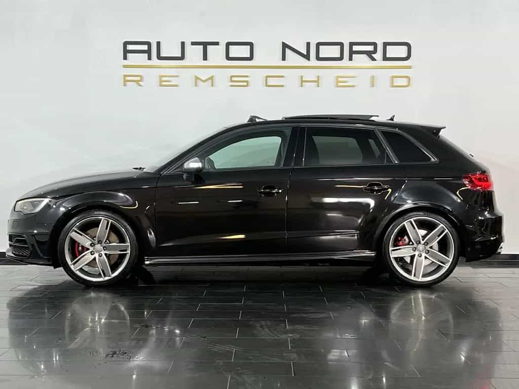 Audi S3 2.0 TFSI q. *Pano*Schale*Kamera*LED*B&O*Key* 02/2016-photo-10