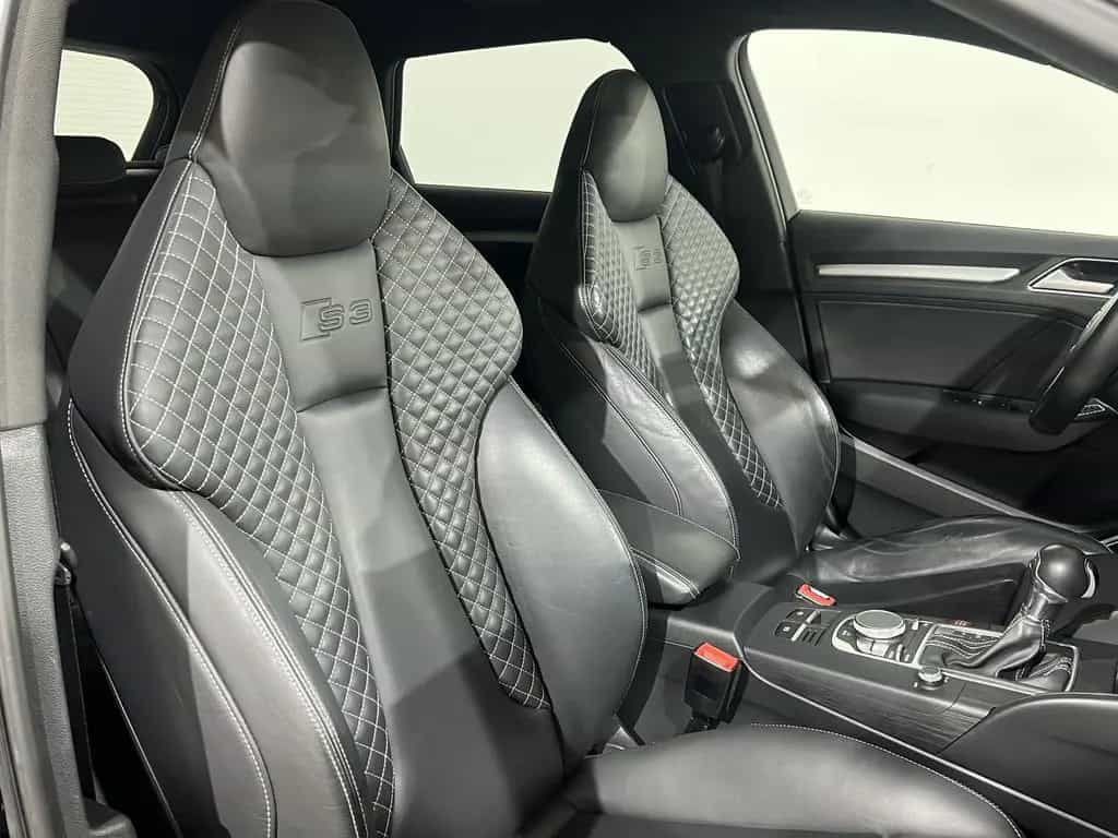 Audi S3 2.0 TFSI q. *Pano*Schale*Kamera*LED*B&O*Key* 02/2016-photo-14