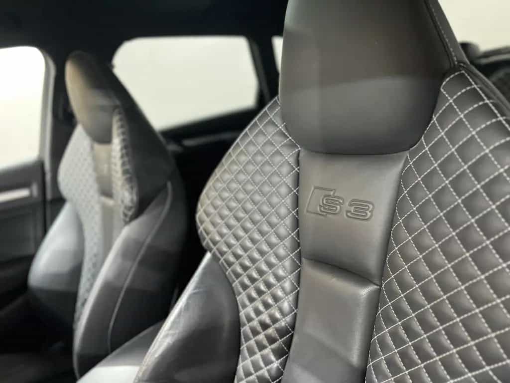 Audi S3 2.0 TFSI q. *Pano*Schale*Kamera*LED*B&O*Key* 02/2016-photo-18