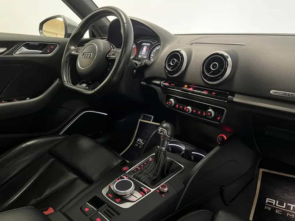 Audi S3 2.0 TFSI q. *Pano*Schale*Kamera*LED*B&O*Key* 02/2016-photo-20
