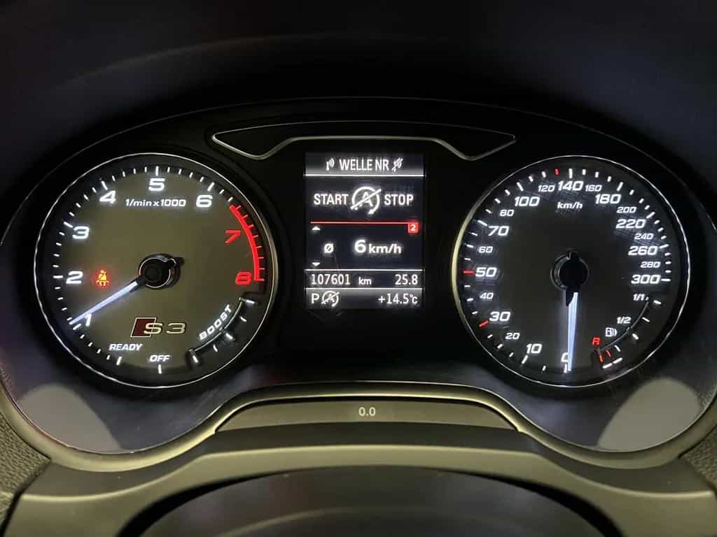 Audi S3 2.0 TFSI q. *Pano*Schale*Kamera*LED*B&O*Key* 02/2016-photo-23