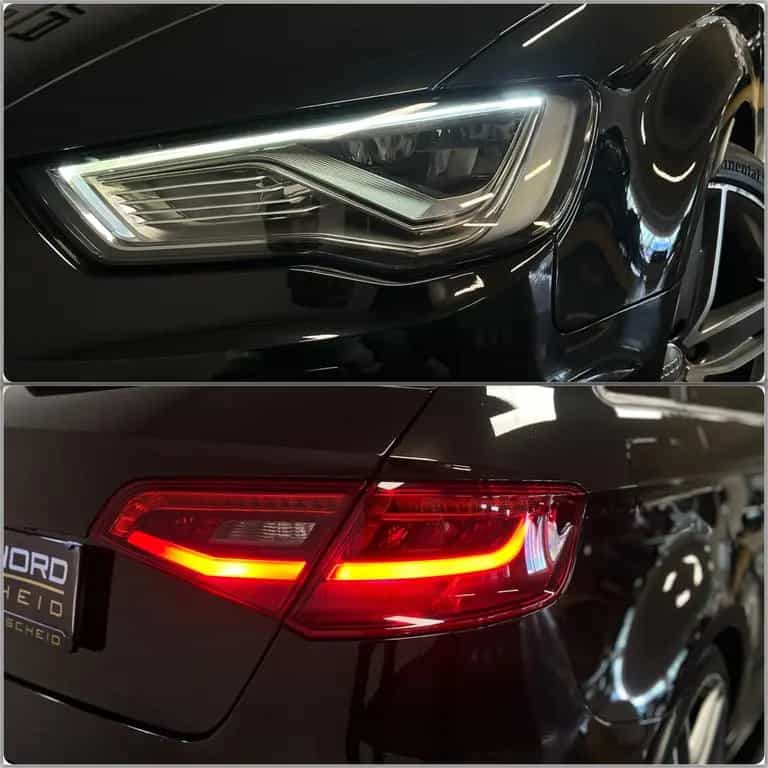 Audi S3 2.0 TFSI q. *Pano*Schale*Kamera*LED*B&O*Key* 02/2016-photo-4