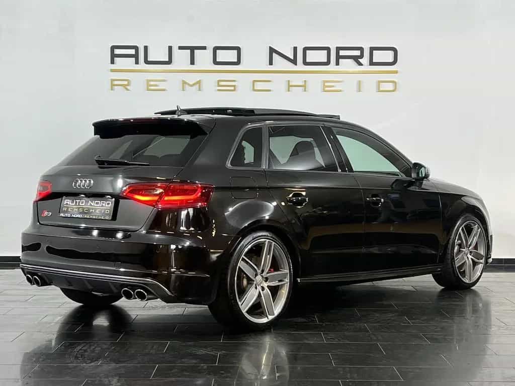 Audi S3 2.0 TFSI q. *Pano*Schale*Kamera*LED*B&O*Key* 02/2016-photo-6