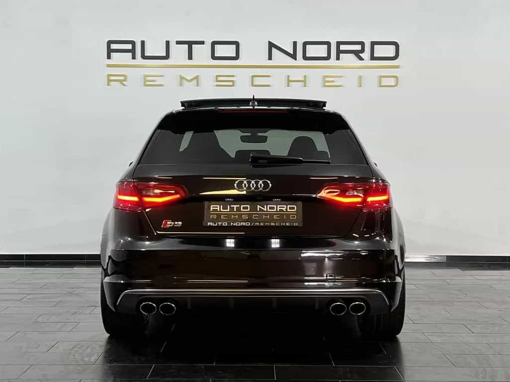 Audi S3 2.0 TFSI q. *Pano*Schale*Kamera*LED*B&O*Key* 02/2016-photo-7