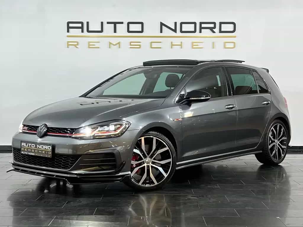 Volkswagen Golf GTI Performance *Pano*Virtual*Kamera*DCC* 12/2018-photo-0