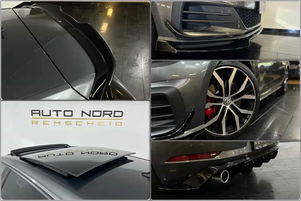 Volkswagen Golf GTI Performance *Pano*Virtual*Kamera*DCC* 12/2018-photo-10