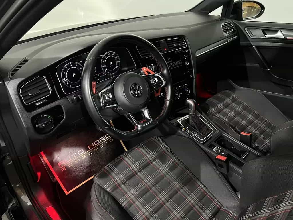 Volkswagen Golf GTI Performance *Pano*Virtual*Kamera*DCC* 12/2018-photo-15