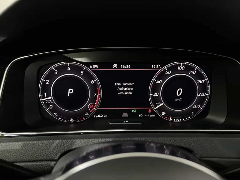Volkswagen Golf GTI Performance *Pano*Virtual*Kamera*DCC* 12/2018-photo-22