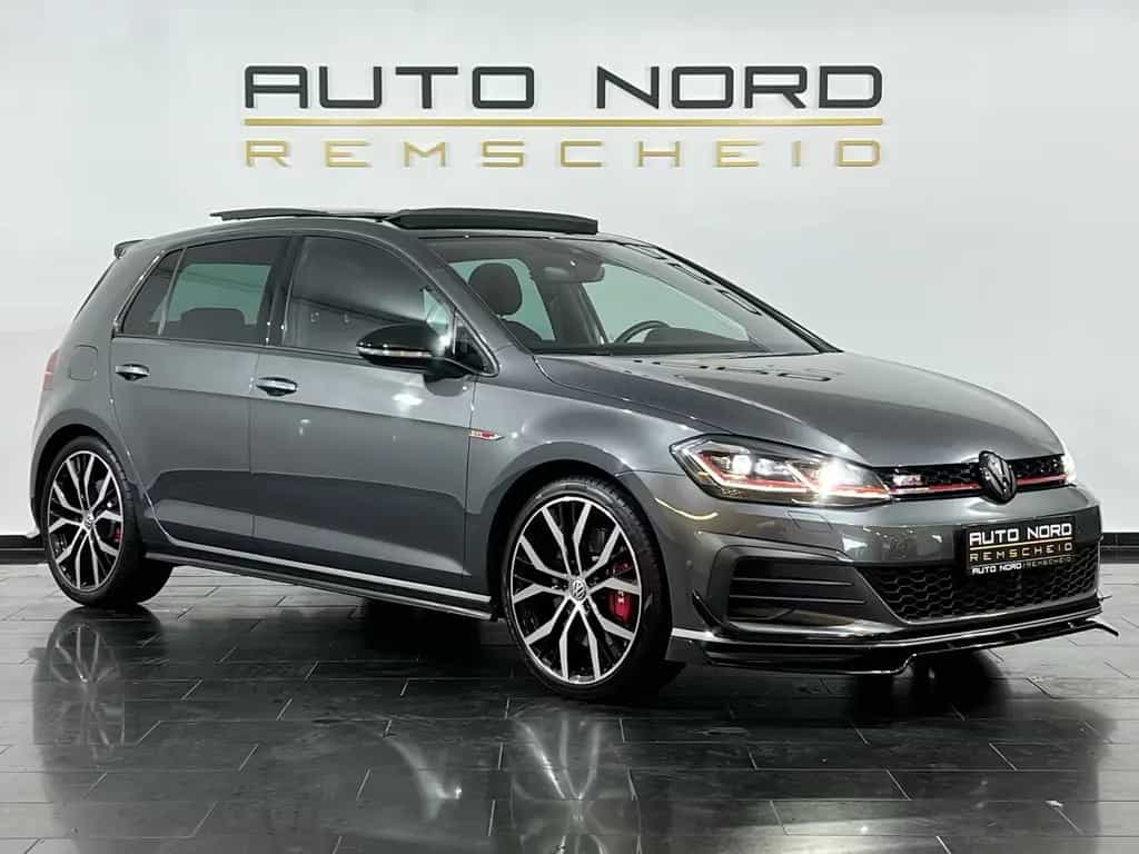Volkswagen Golf GTI Performance *Pano*Virtual*Kamera*DCC* 12/2018-photo-3