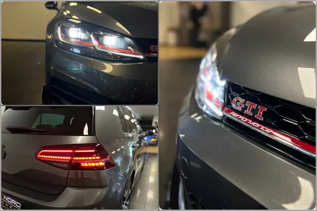 Volkswagen Golf GTI Performance *Pano*Virtual*Kamera*DCC* 12/2018-photo-4