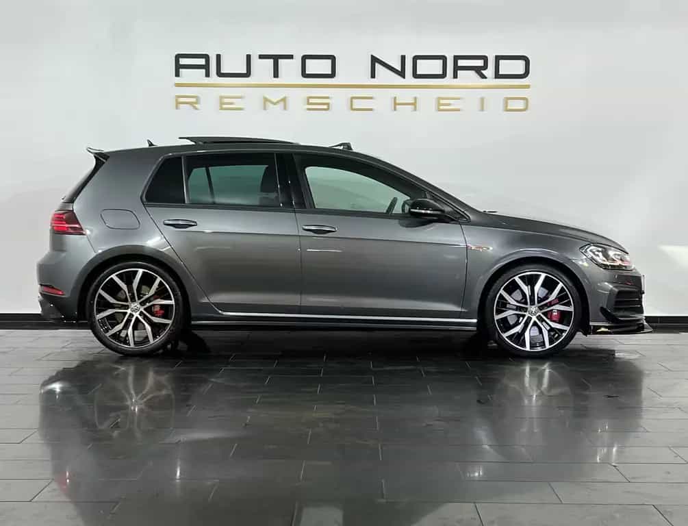 Volkswagen Golf GTI Performance *Pano*Virtual*Kamera*DCC* 12/2018-photo-5