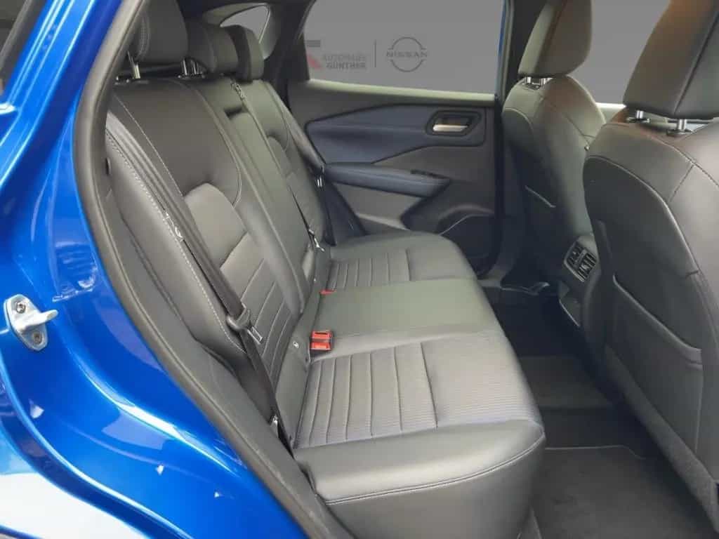 Nissan Qashqai N-CONNECTA 1.3 DIG-T MHEV 158 PS 4x2 Win 10/2021-photo-10