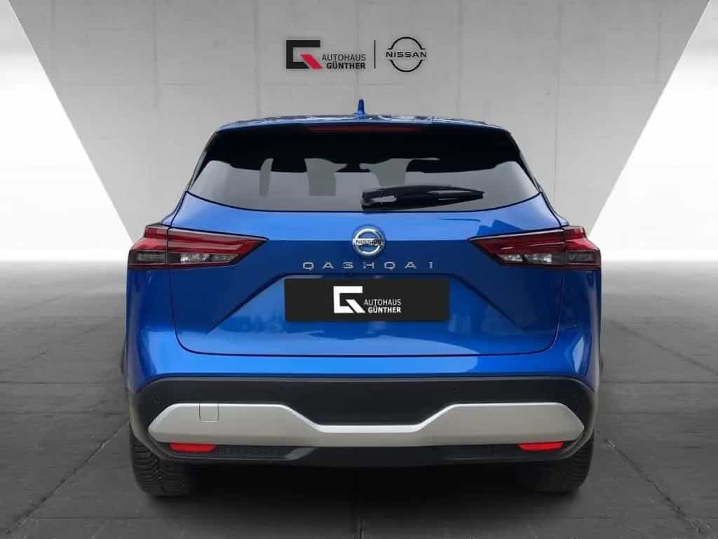 Nissan Qashqai N-CONNECTA 1.3 DIG-T MHEV 158 PS 4x2 Win 10/2021-photo-2