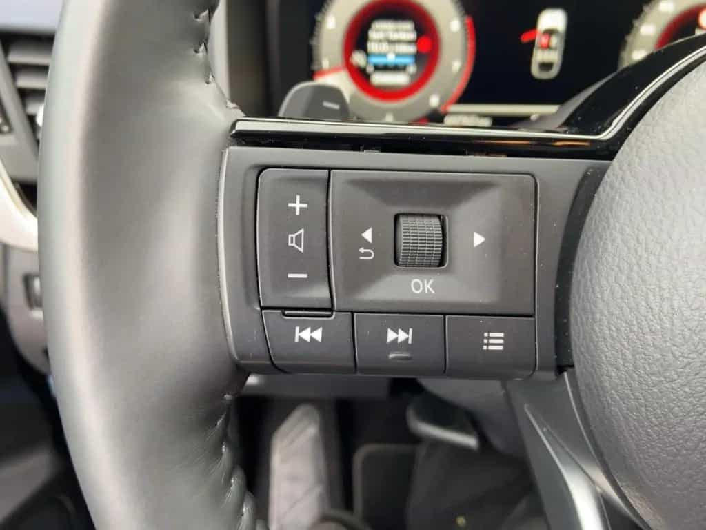 Nissan Qashqai N-CONNECTA 1.3 DIG-T MHEV 158 PS 4x2 Win 10/2021-photo-20