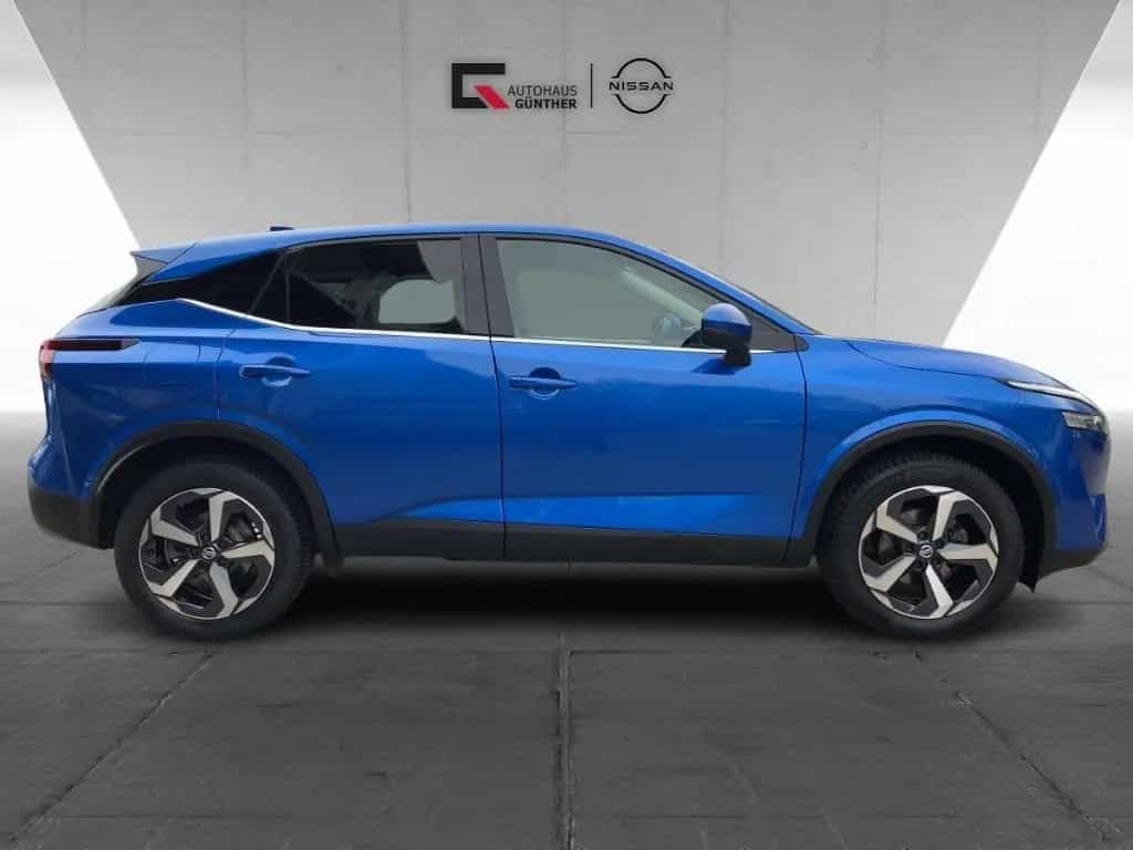 Nissan Qashqai N-CONNECTA 1.3 DIG-T MHEV 158 PS 4x2 Win 10/2021-photo-4