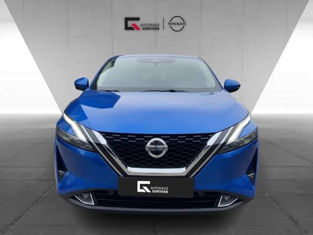 Nissan Qashqai N-CONNECTA 1.3 DIG-T MHEV 158 PS 4x2 Win 10/2021-photo-5