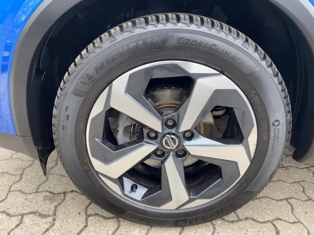 Nissan Qashqai N-CONNECTA 1.3 DIG-T MHEV 158 PS 4x2 Win 10/2021-photo-6