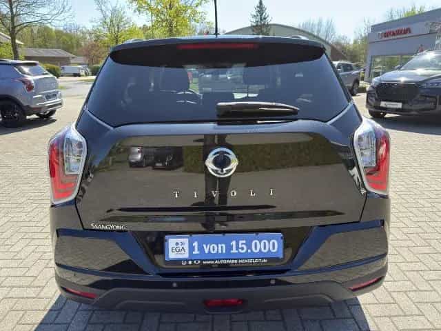 Ssangyong Tivoli 1.5 T-GDI Quartz 01/2024-photo-5