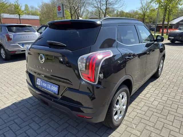 Ssangyong Tivoli 1.5 T-GDI Quartz 01/2024-photo-8