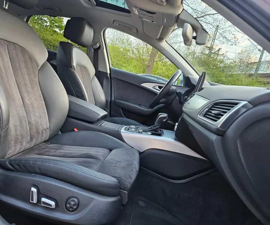 Audi A6 3.0 TDI quattro LEDER HEIZUNG HUD BOSE VOLL 04/2017-photo-12