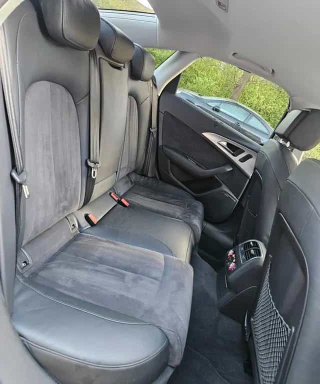 Audi A6 3.0 TDI quattro LEDER HEIZUNG HUD BOSE VOLL 04/2017-photo-13