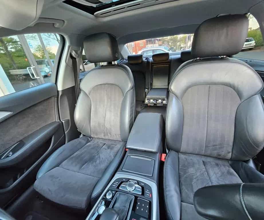 Audi A6 3.0 TDI quattro LEDER HEIZUNG HUD BOSE VOLL 04/2017-photo-16