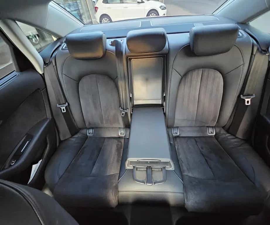 Audi A6 3.0 TDI quattro LEDER HEIZUNG HUD BOSE VOLL 04/2017-photo-17