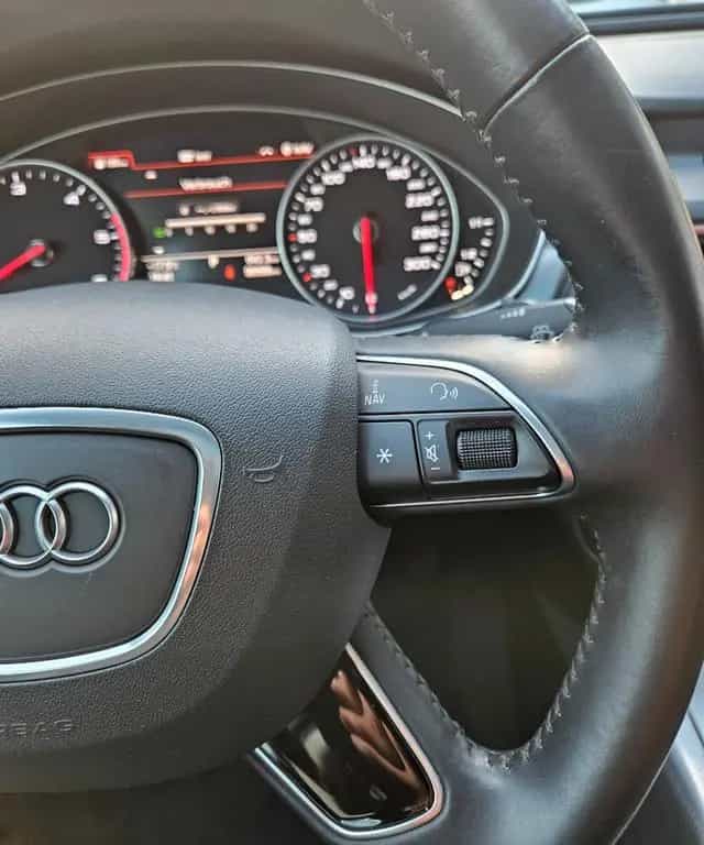 Audi A6 3.0 TDI quattro LEDER HEIZUNG HUD BOSE VOLL 04/2017-photo-22