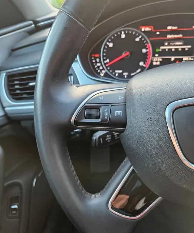 Audi A6 3.0 TDI quattro LEDER HEIZUNG HUD BOSE VOLL 04/2017-photo-23