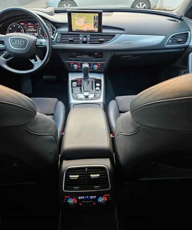 Audi A6 3.0 TDI quattro LEDER HEIZUNG HUD BOSE VOLL 04/2017-photo-28