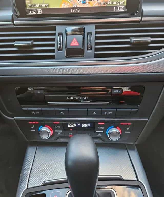 Audi A6 3.0 TDI quattro LEDER HEIZUNG HUD BOSE VOLL 04/2017-photo-30