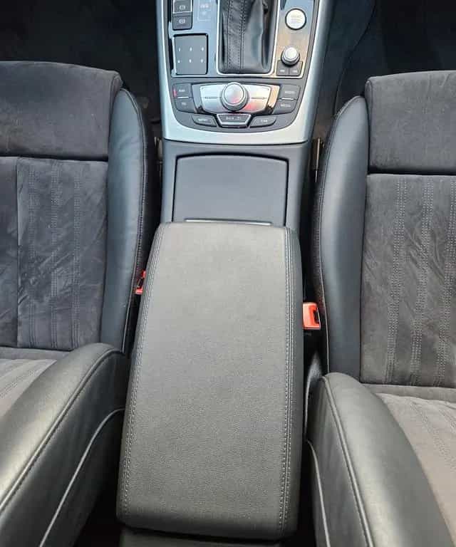 Audi A6 3.0 TDI quattro LEDER HEIZUNG HUD BOSE VOLL 04/2017-photo-32