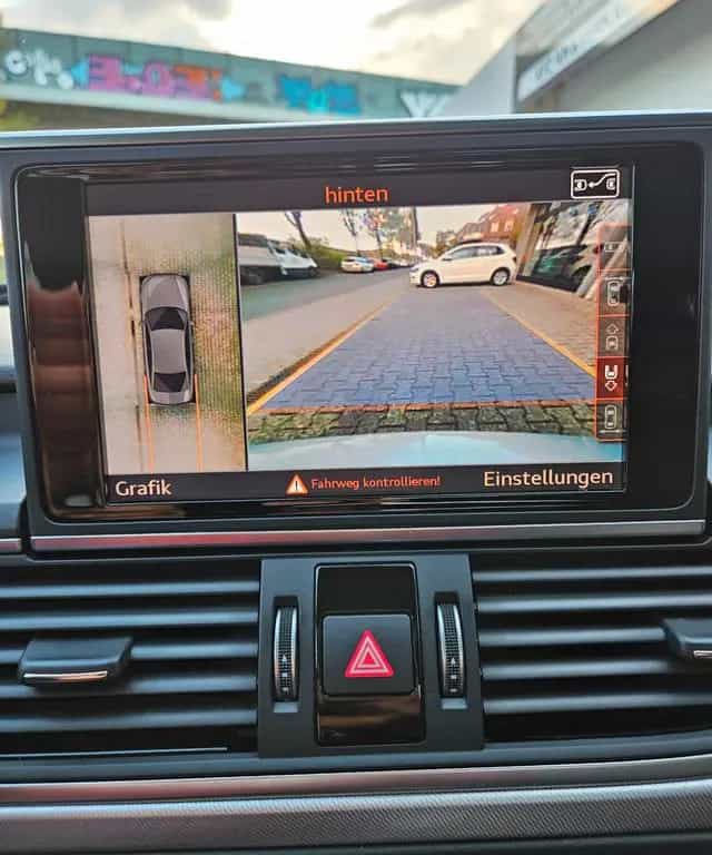 Audi A6 3.0 TDI quattro LEDER HEIZUNG HUD BOSE VOLL 04/2017-photo-39