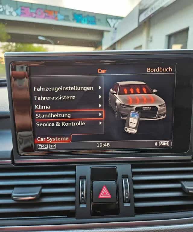 Audi A6 3.0 TDI quattro LEDER HEIZUNG HUD BOSE VOLL 04/2017-photo-40