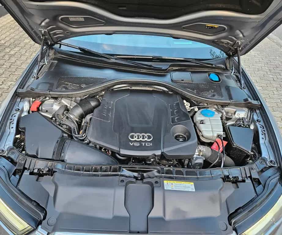 Audi A6 3.0 TDI quattro LEDER HEIZUNG HUD BOSE VOLL 04/2017-photo-43