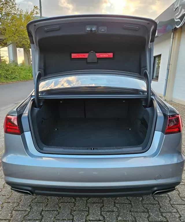 Audi A6 3.0 TDI quattro LEDER HEIZUNG HUD BOSE VOLL 04/2017-photo-45