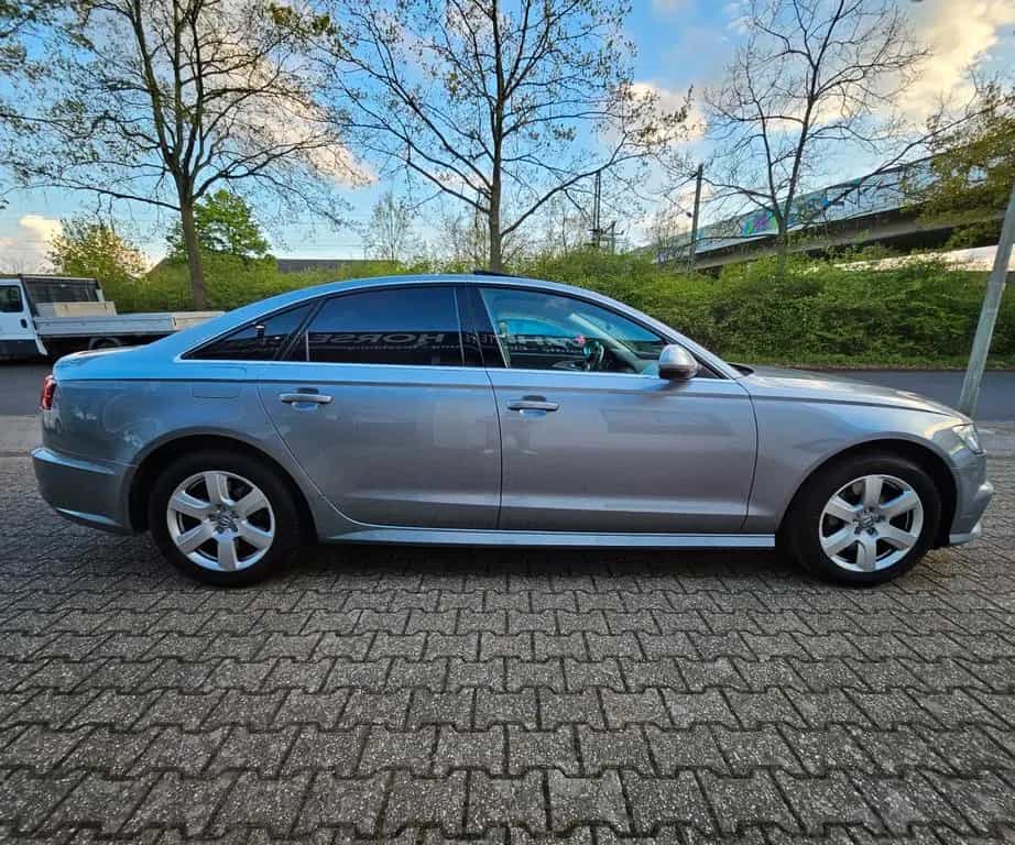 Audi A6 3.0 TDI quattro LEDER HEIZUNG HUD BOSE VOLL 04/2017-photo-6