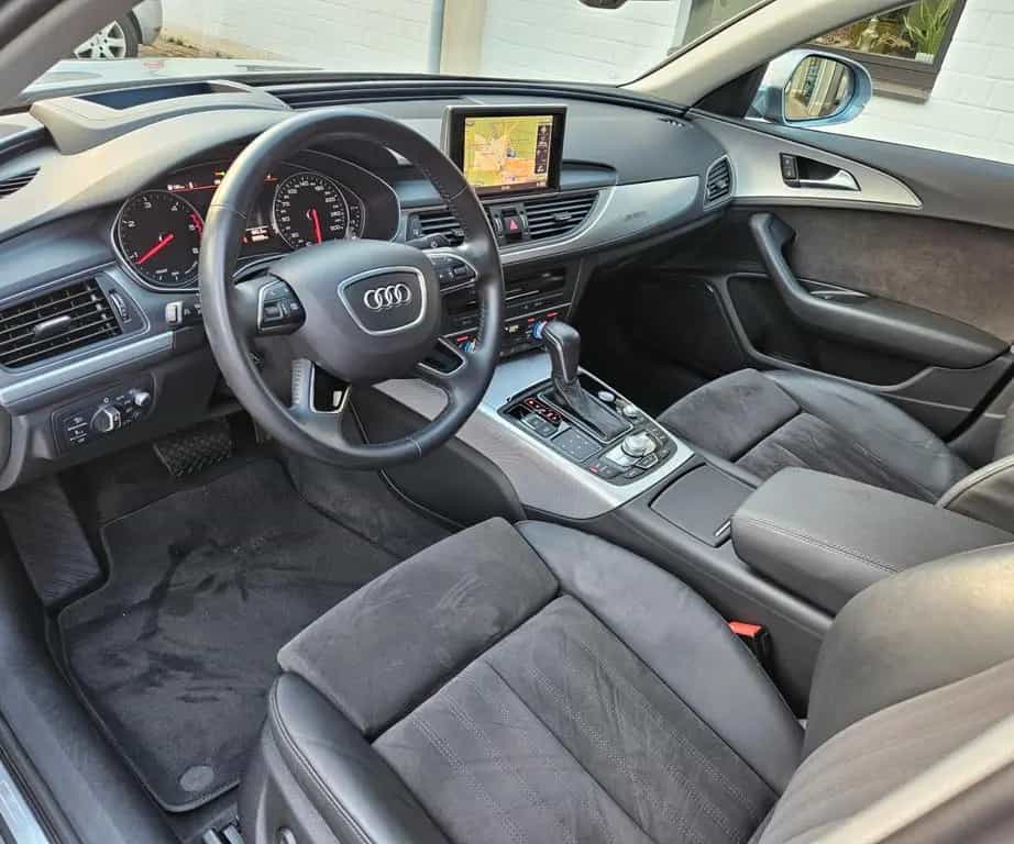 Audi A6 3.0 TDI quattro LEDER HEIZUNG HUD BOSE VOLL 04/2017-photo-9