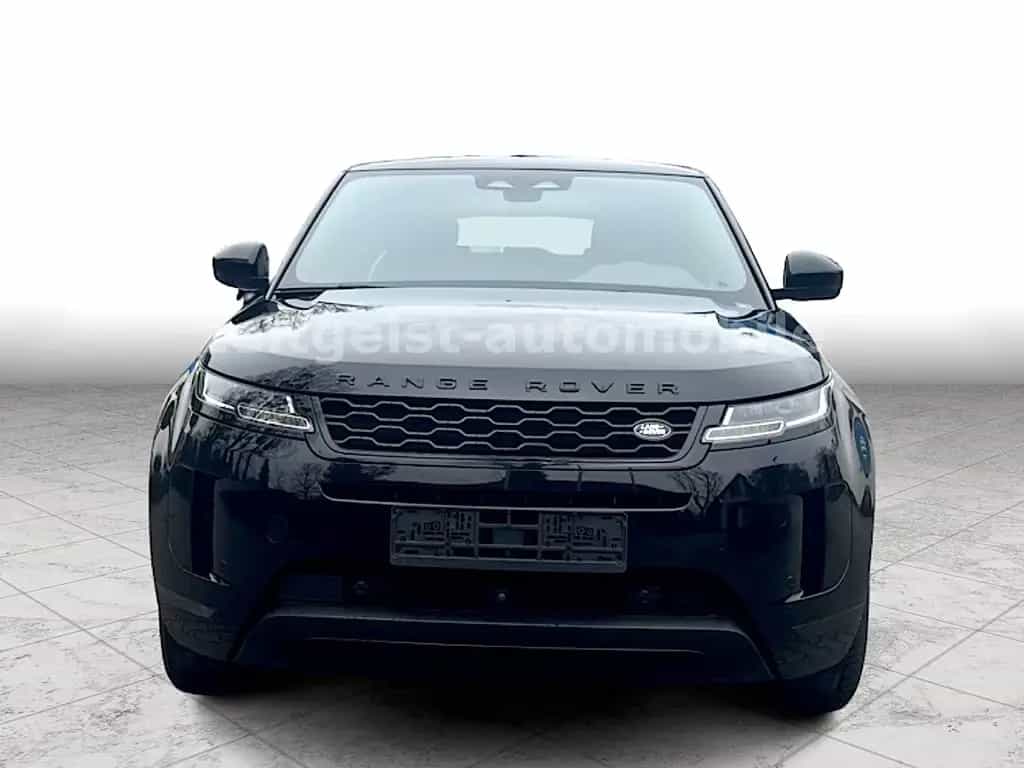 Land Rover Range Rover Rover Evoque D165*DYNAMIC SE*LEDER* 12/2021-photo-1