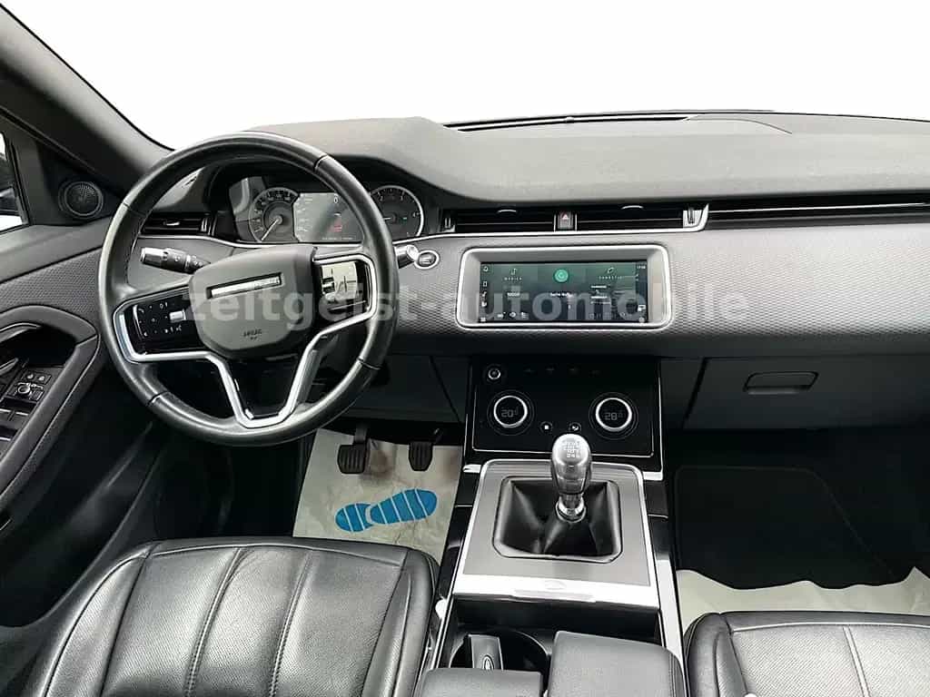 Land Rover Range Rover Rover Evoque D165*DYNAMIC SE*LEDER* 12/2021-photo-10
