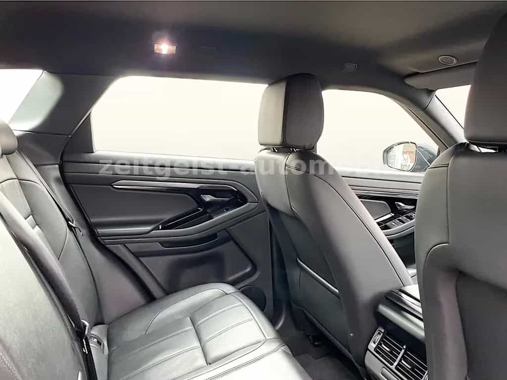 Land Rover Range Rover Rover Evoque D165*DYNAMIC SE*LEDER* 12/2021-photo-11