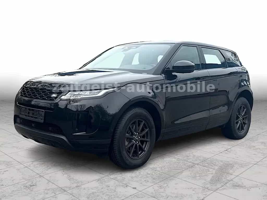 Land Rover Range Rover Rover Evoque D165*DYNAMIC SE*LEDER* 12/2021-photo-2
