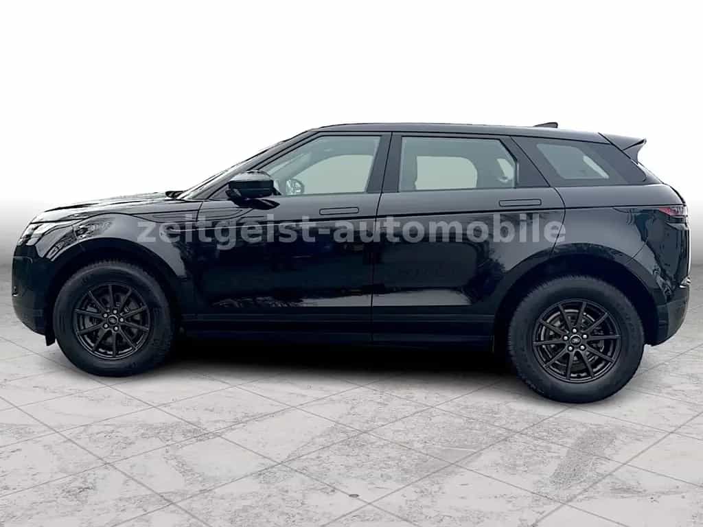 Land Rover Range Rover Rover Evoque D165*DYNAMIC SE*LEDER* 12/2021-photo-3