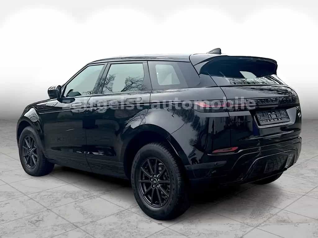Land Rover Range Rover Rover Evoque D165*DYNAMIC SE*LEDER* 12/2021-photo-4