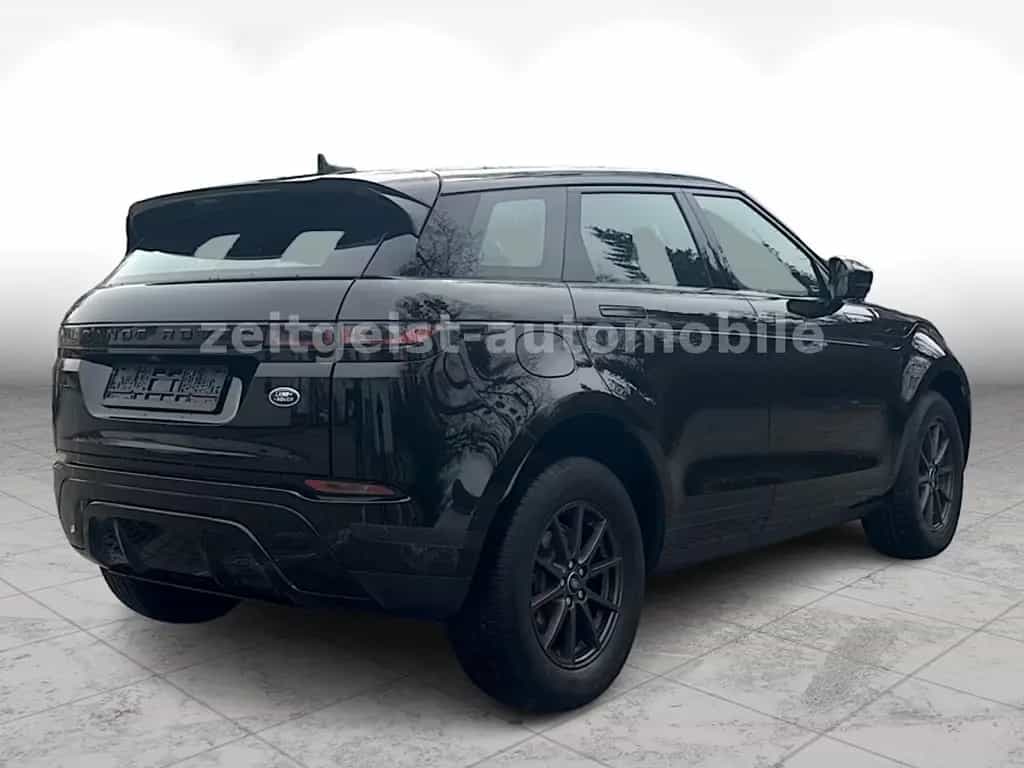 Land Rover Range Rover Rover Evoque D165*DYNAMIC SE*LEDER* 12/2021-photo-6