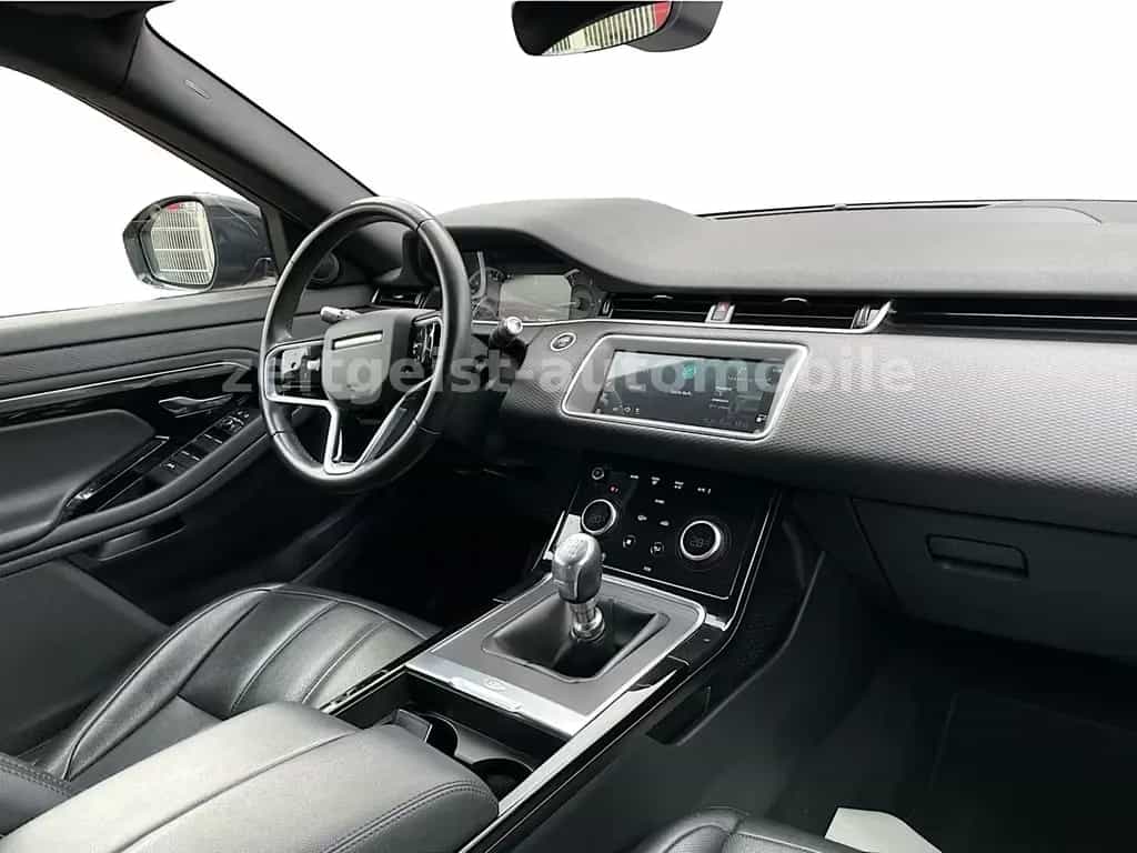 Land Rover Range Rover Rover Evoque D165*DYNAMIC SE*LEDER* 12/2021-photo-8
