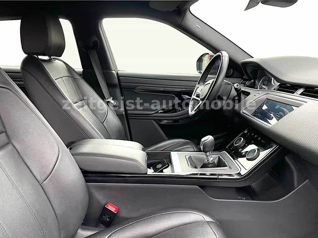 Land Rover Range Rover Rover Evoque D165*DYNAMIC SE*LEDER* 12/2021-photo-9