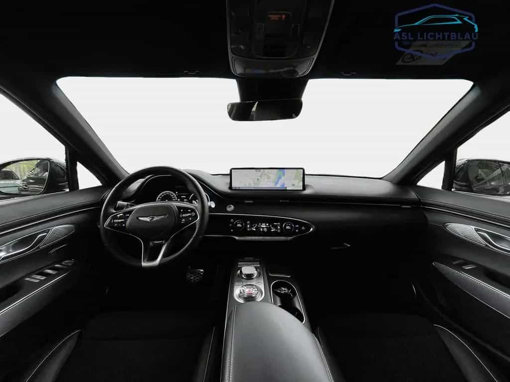 Genesis GV70 2.5 T Sport AWD Technik-Paket 2.5 03/2022-photo-10