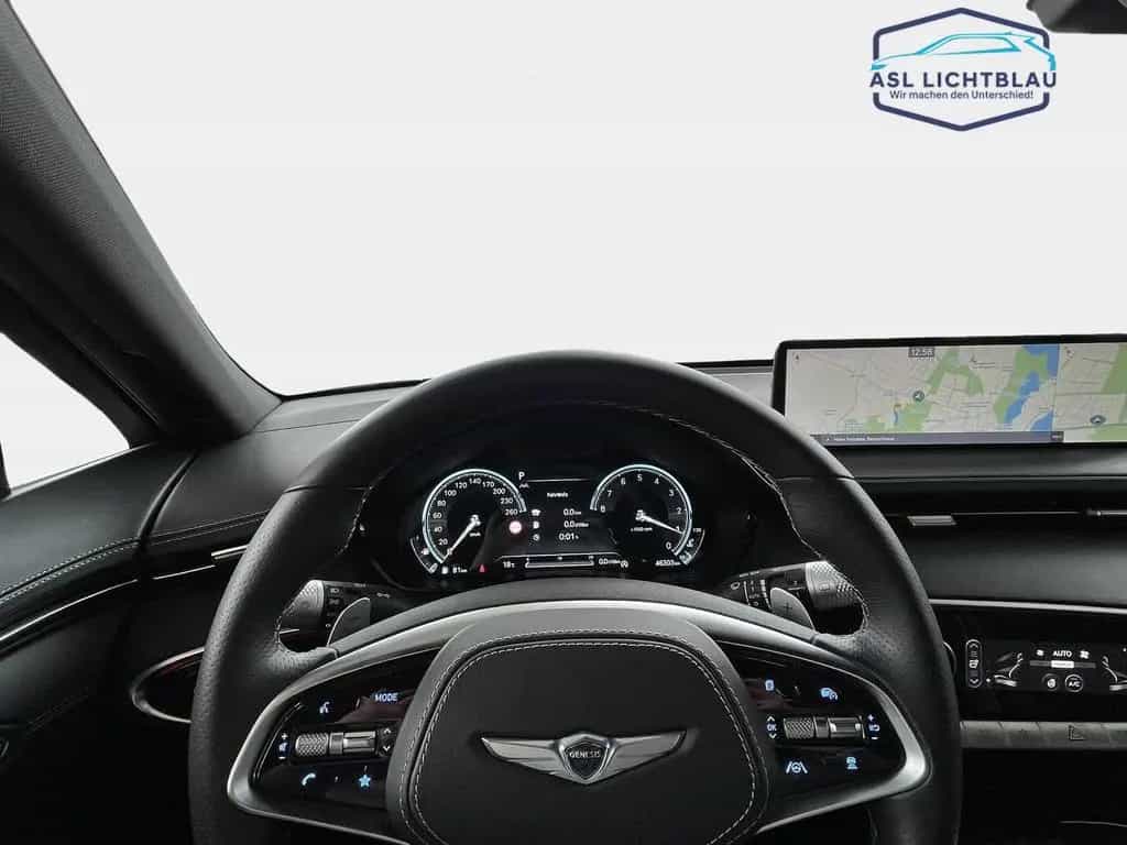 Genesis GV70 2.5 T Sport AWD Technik-Paket 2.5 03/2022-photo-12