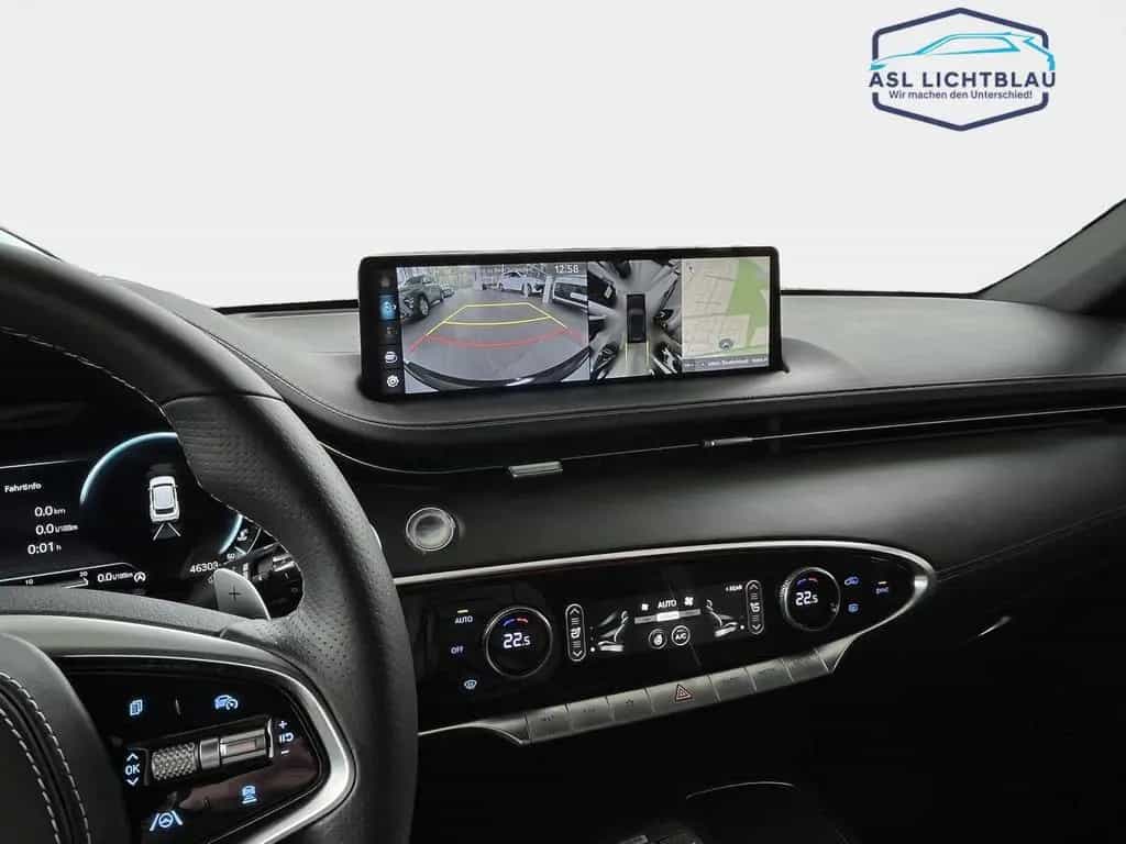 Genesis GV70 2.5 T Sport AWD Technik-Paket 2.5 03/2022-photo-13